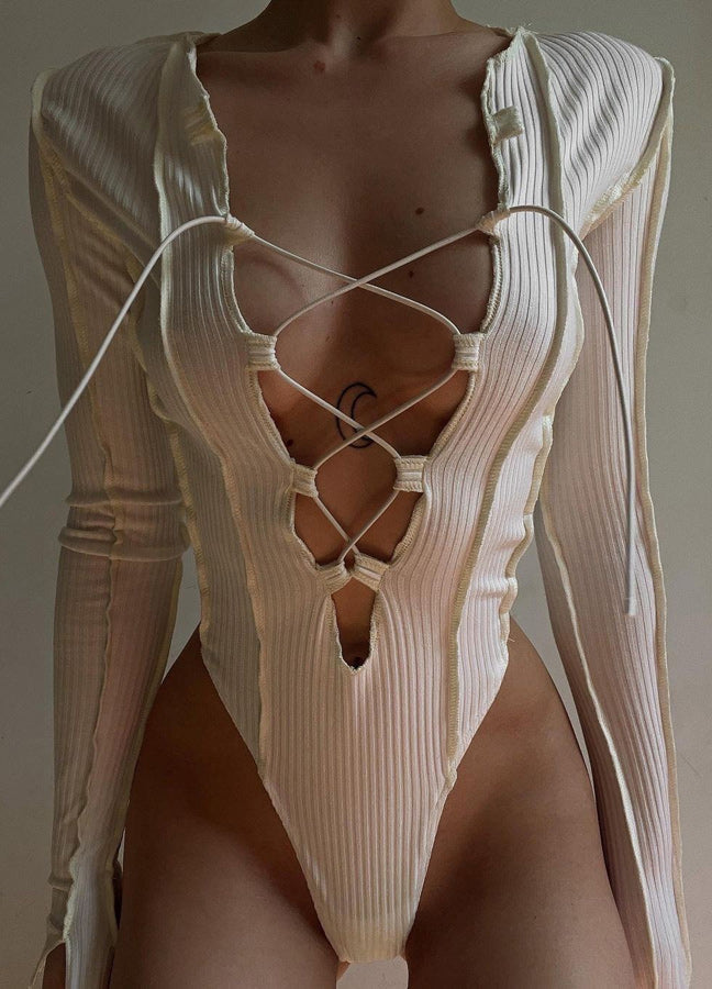 Spacey Bodysuit