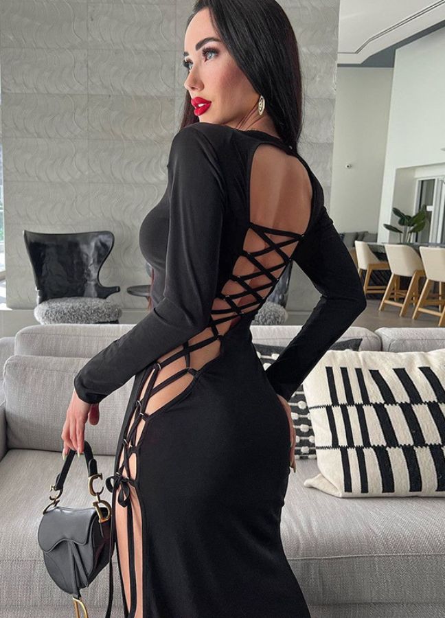 Irina Dress