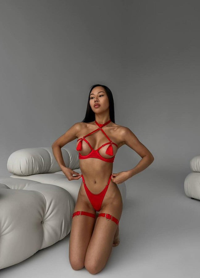 Skylar Lingerie Set