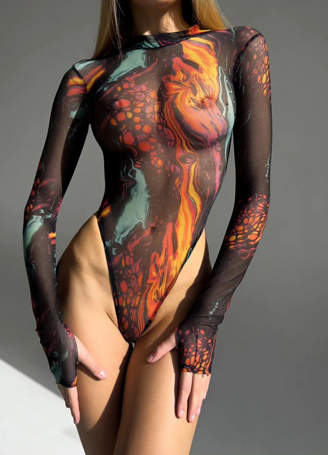 Inflame Bodysuit