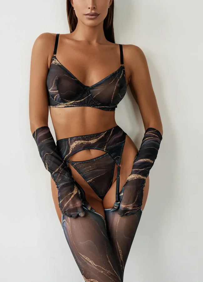 Juliet Lingerie Set